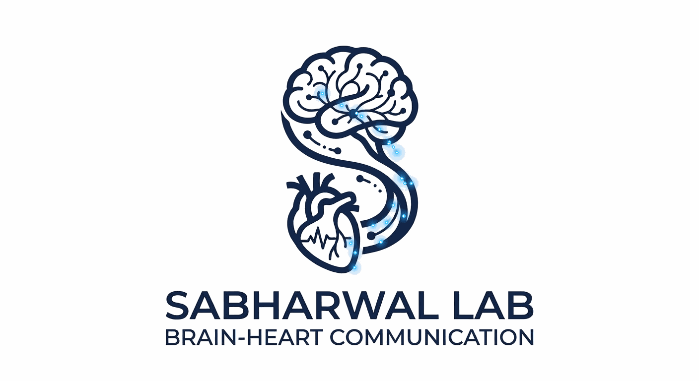 Image demonstrating the brain-heart connection